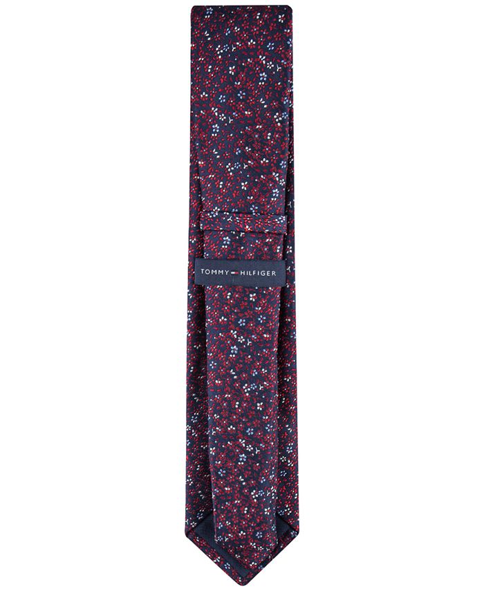 Tommy Hilfiger Men Botanical Ties - Macy's