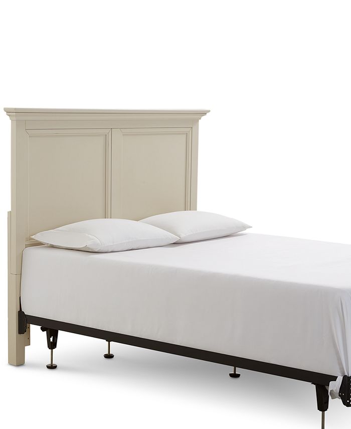 Macys sanibel queen hot sale bed