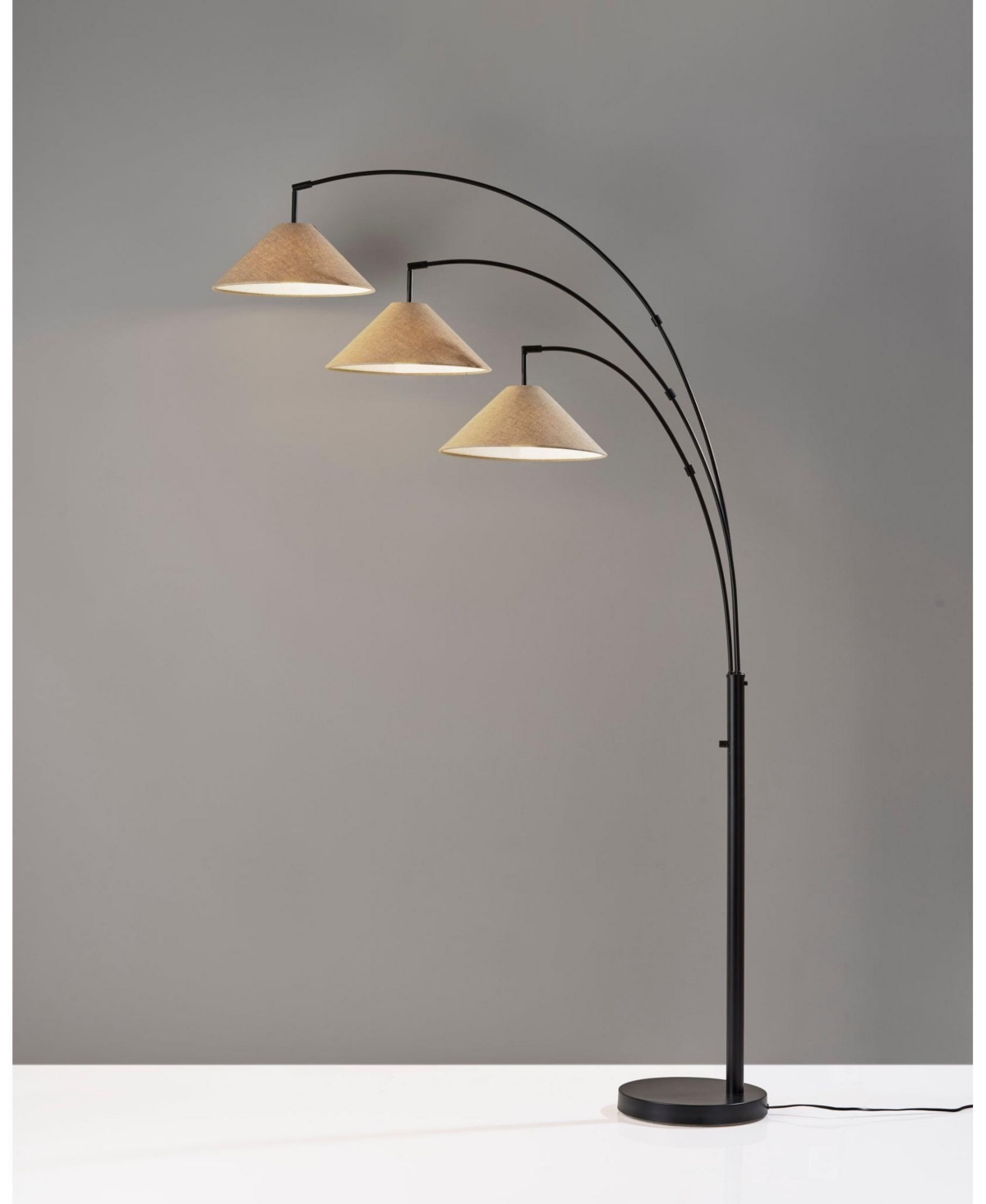 Adesso Braxton Arc Lamp