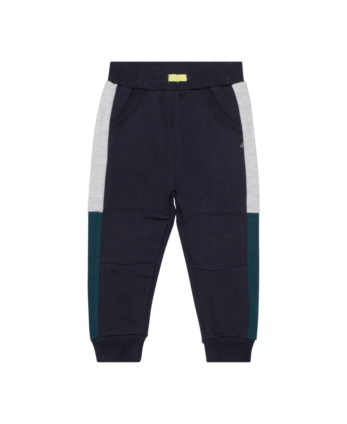 Boys Dark Grey Joggers, Deux Par Deux