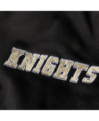 Women's Black UCF Knights Big Logo Pullover Hoodie