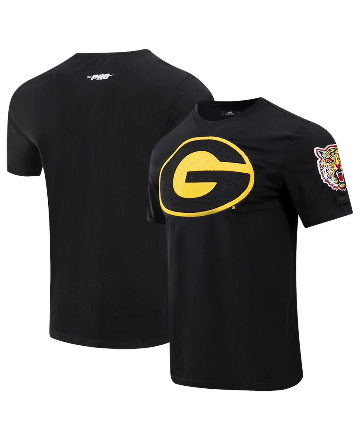 Men's Pro StandardGrambling Tigers University Classic T-shirt - Black