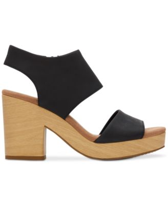 Women's Majora Platform City Sandals