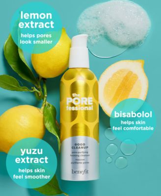 The POREfessional Good Cleanup Pore-Purifying Foaming Cleanser Mini