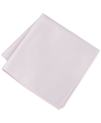 Calvin Klein - Men's Unison Solid Pocket Squares