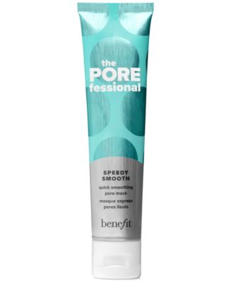 Benefit Cosmetics The POREfessional Speedy Smooth Pore Mask - Macy's