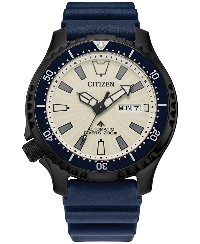 Macy's citizen promaster on sale