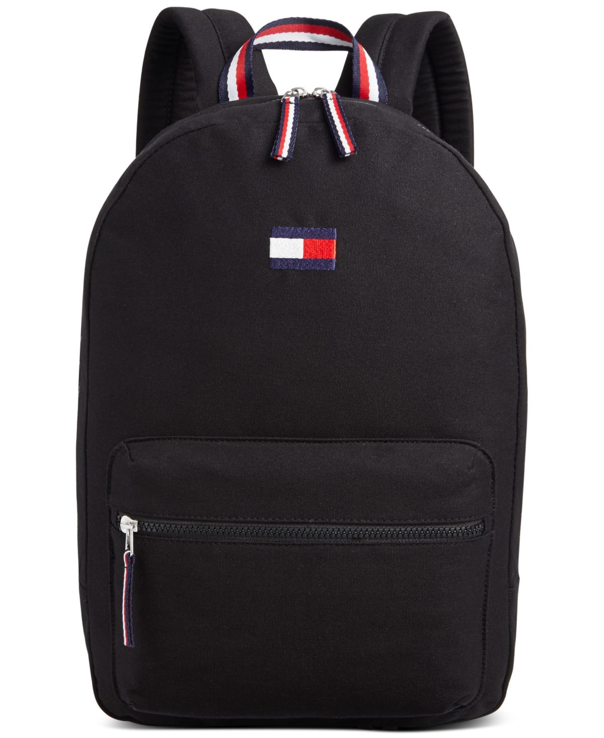 Tommy Hilfiger Men's Ardin Harbor Point Backpack In Th Deep Black