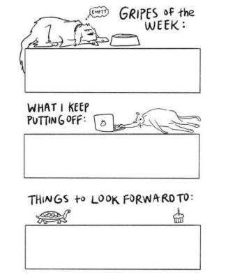 Barnes & Noble What Did I Do Today?: A Record of Stuff You've Already Accomplished by Hilary Fitzgerald Campbell