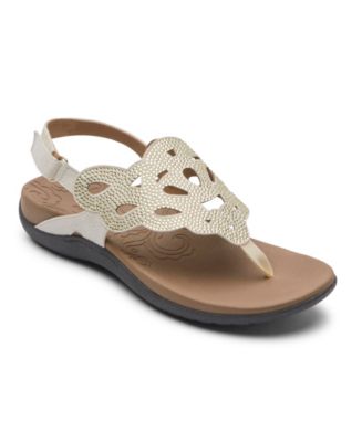 Rockport Women's Ridge Slingback Sandal - Macy's