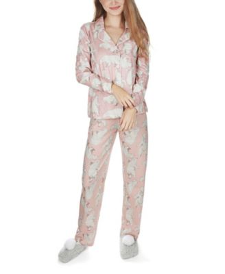 Macys womens summer pajamas sale