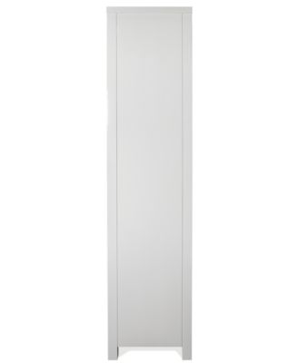 Finn 76" Wood Drawer Bookcase