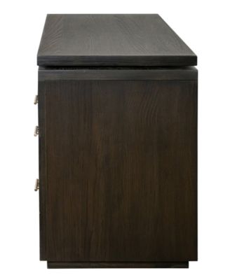 Prelude 56" Wood Swivel Lift Top L-shaped Desk