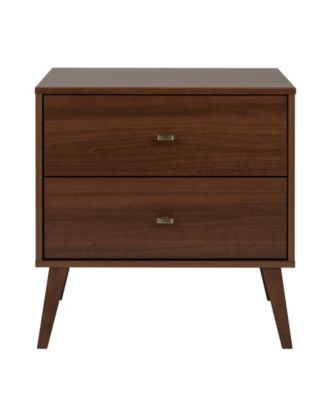 Milo 2-Drawer Nightstand