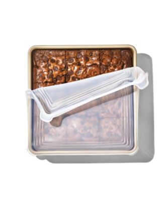 Good Grips Silicone Bakeware Lid, 9" x 9"