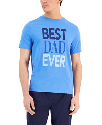 Men s 2 Pc. Best Dad Ever Pajama Set Created for Macy s