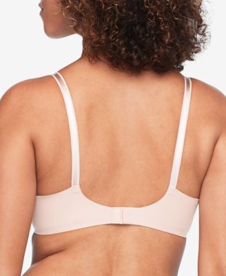 Warners&reg; No Side Effects&reg; Underarm-Smoothing Comfort Wireless Lightly Lined T-Shirt Bra 1056