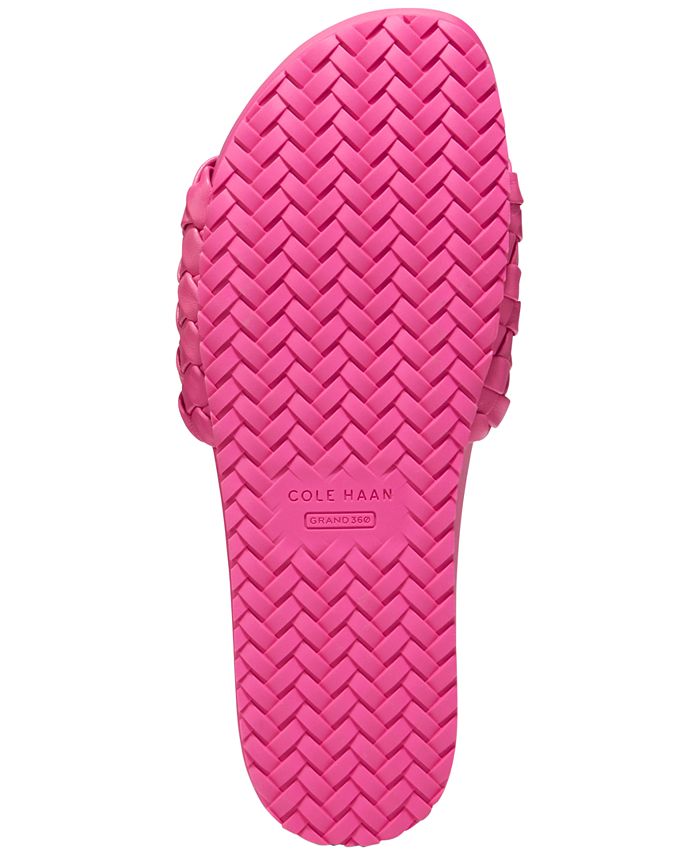 Cole Haan Women's Mojave Slide Sandals Macy's