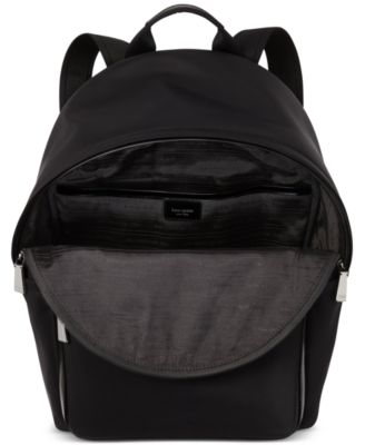 kate spade new york Sam Icon Ksnyl Medium Nylon Backpack