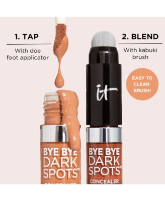 Bye Bye Dark Spots Concealer + Serum