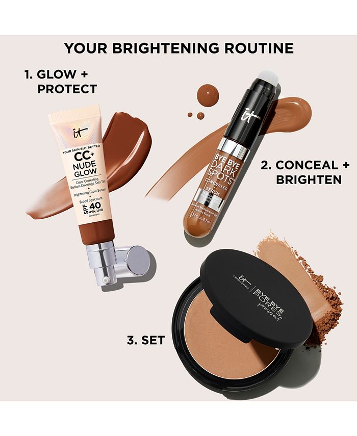 IT Cosmetics Bye Bye Dark Spots Concealer + Serum Macy's