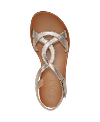 Women's Solo Strappy Sandals