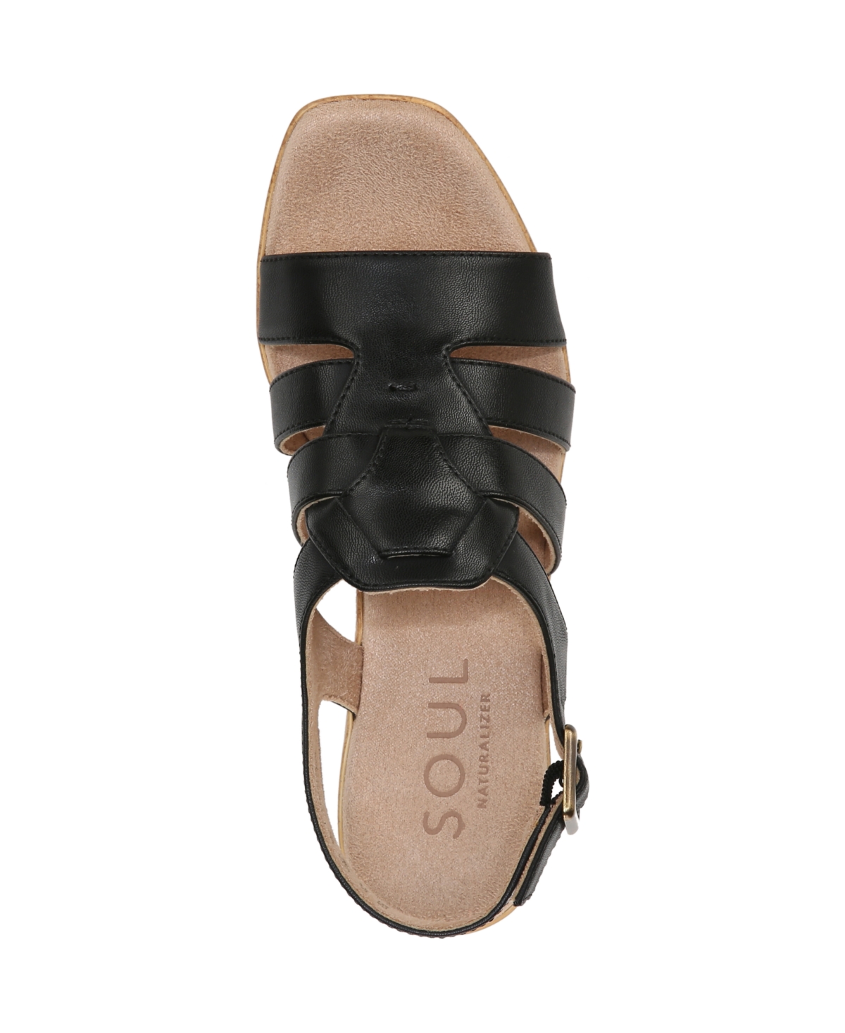 Soul Naturalizer Aki Platform Sandals