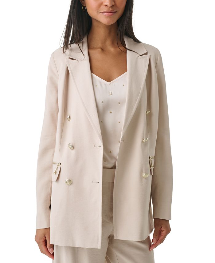 Karl lagerfeld blazer hot sale