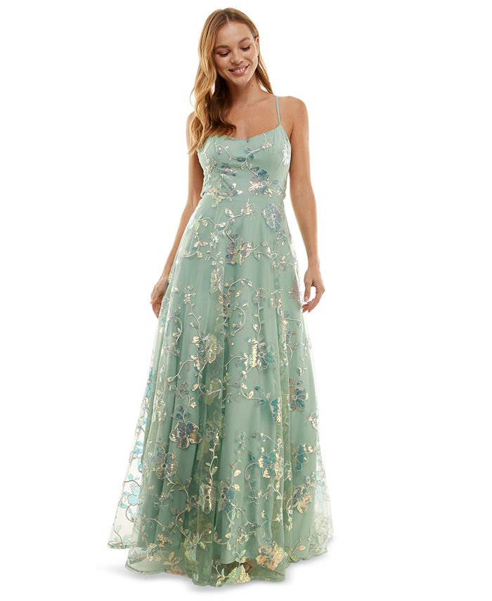 macy prom dress Modest Prom Dresses 2019 Modest Prom Prom Dresses Macy's 2019 Modest Prom Dresses Macy's a sleeveless pick designed with a V Macys Prom Dresses Macy's Vestidos