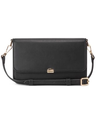Nine West Linnette Small Crossbody Wallet - Macy's