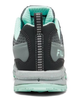 Fila Women's Fila Evergrand TR Trail Running Sneakers from Finish Line
