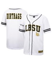 Nike Men's White UConn Huskies Replica Full-Button Baseball Jersey - Macy's