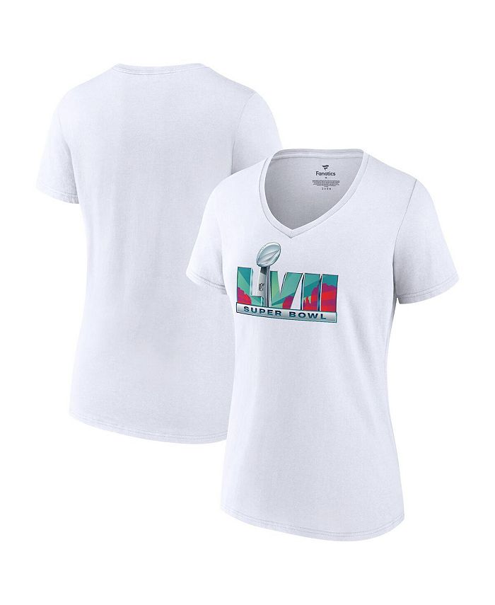 Super Bowl LVII Nike Essential T-Shirt - Heather Gray