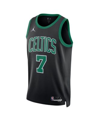 Men's and Women's Jaylen Brown Boston Celtics Swingman Jersey