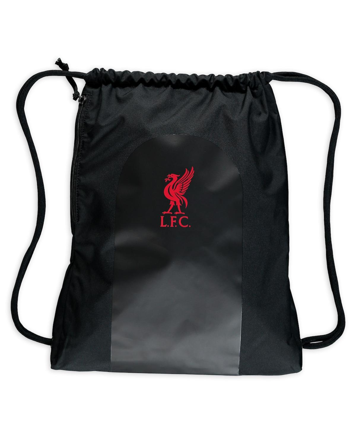 Nike Men's And Women's  Liverpool Gym Sack In Black