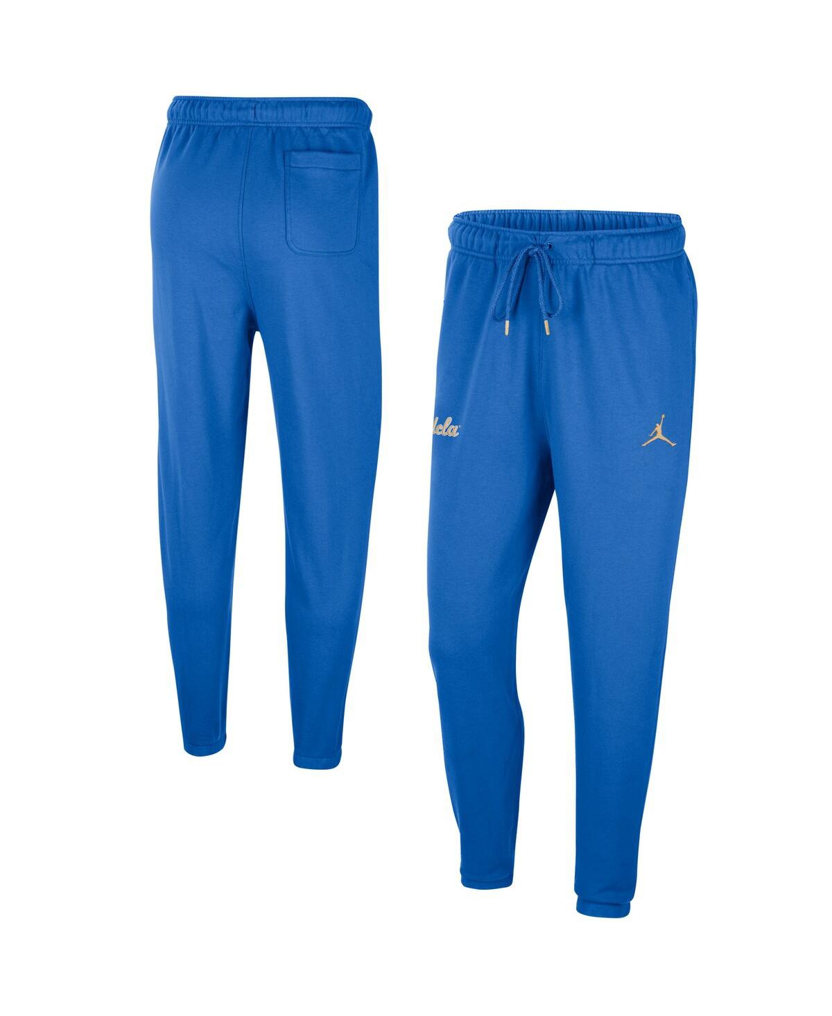 Jordan Men's  Blue Ucla Bruins Team Logo Spotlight Performance Pants