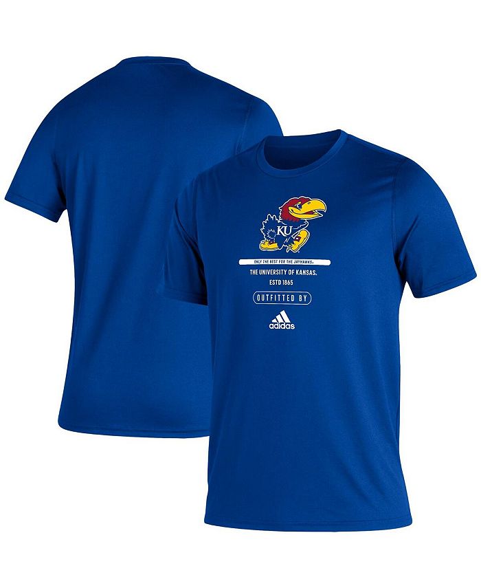 Kansas hotsell jayhawks adidas