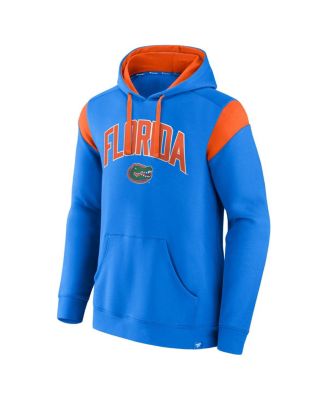 Men's Royal Florida Gators Game Over Pullover Hoodie