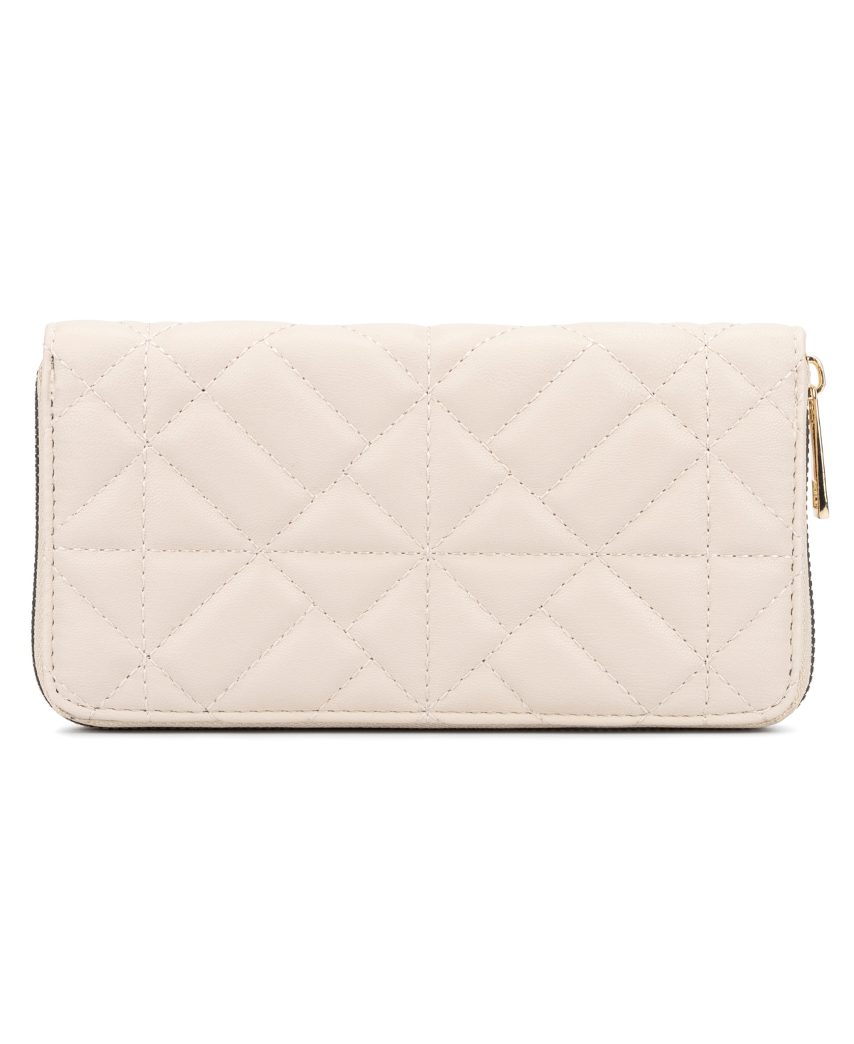 Olivia Miller Jenna Wallet In Beige
