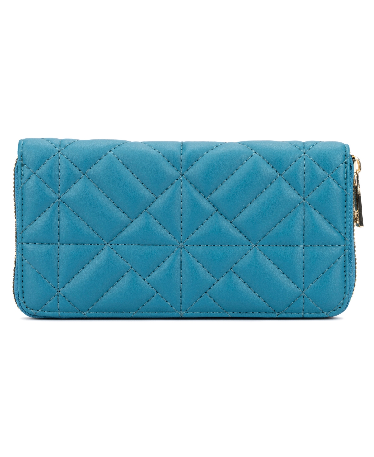 Olivia Miller Jenna Wallet In Blue