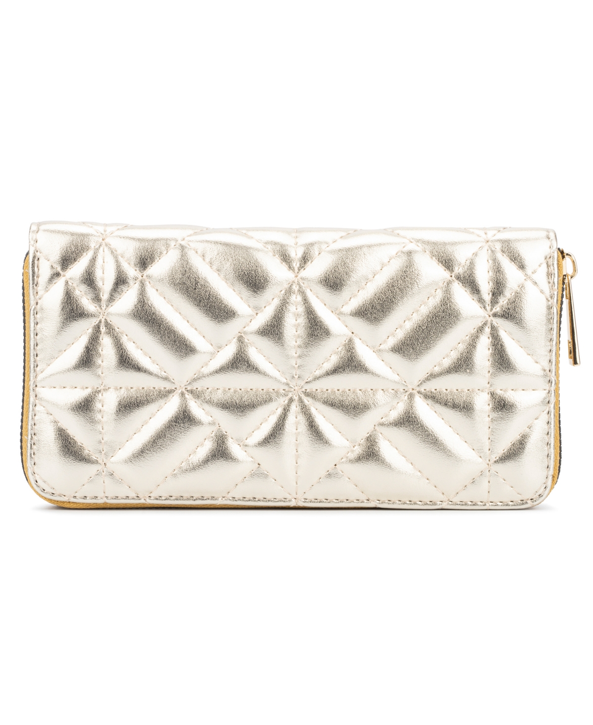 Olivia Miller Jenna Wallet In Gold