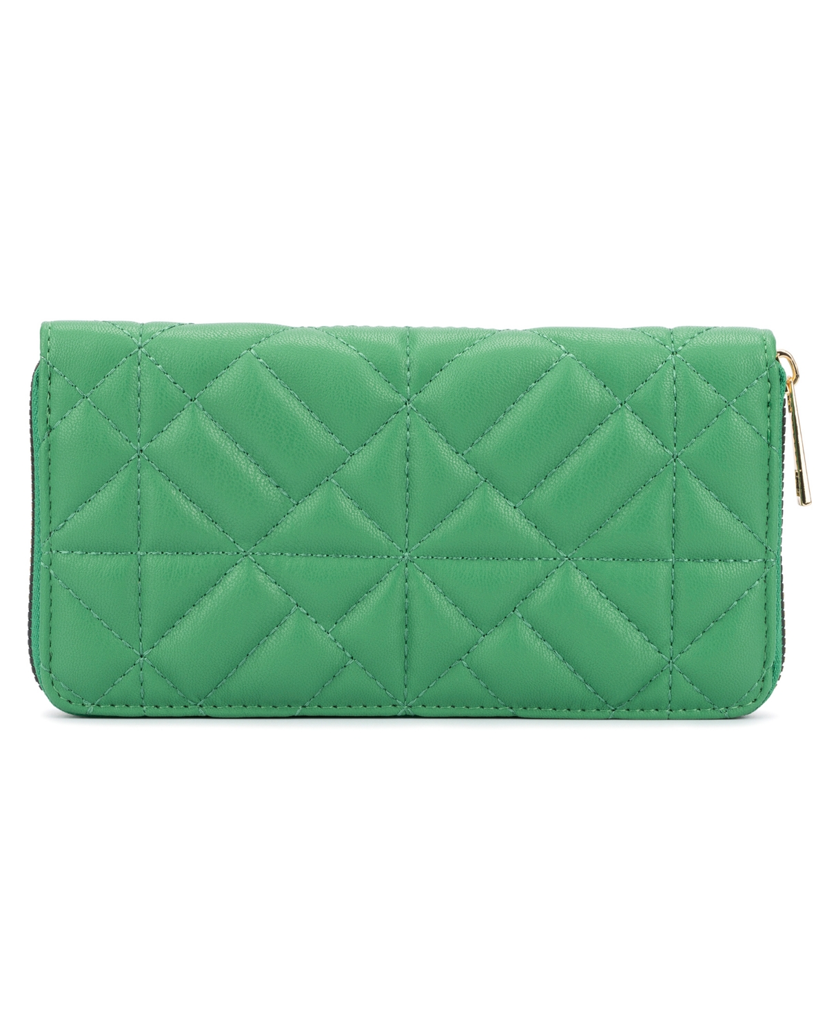 Olivia Miller Jenna Wallet In Green