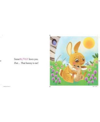 Somebunny Loves You by Rose Rossner