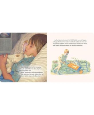 The Velveteen Rabbit: The Classic Edition (Oversized Padded Board Book) by Margery Williams