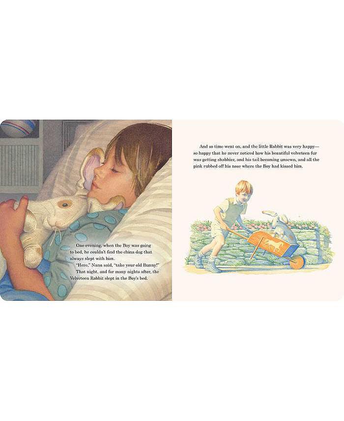 Barnes & Noble The Velveteen Rabbit: The Classic Edition (Oversized ...