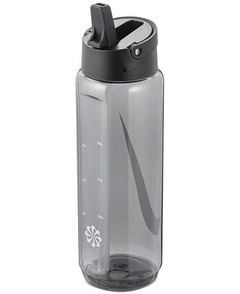 Nike Recharge Stainless Steel Chug Bottle (24 oz)