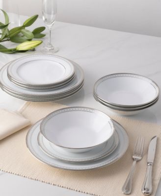 Noritake Rochester 12 Piece Set, Service For 4
