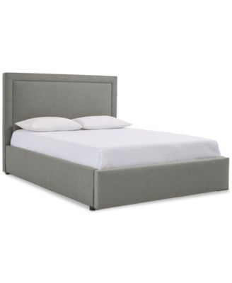Naliya Full Upholstered Storage Bed