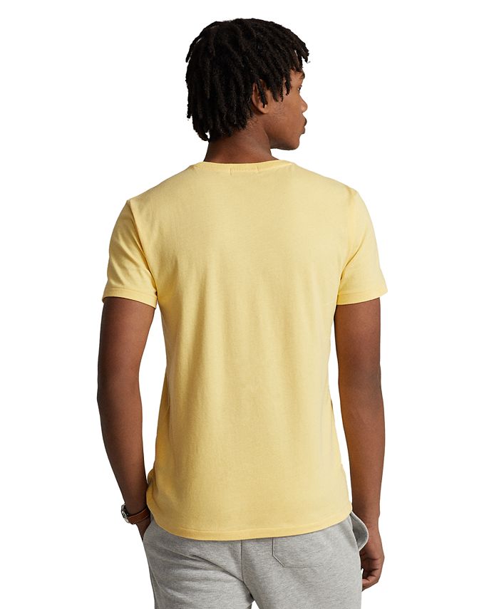 Polo Ralph Lauren Men's ClassicFit Logo Jersey TShirt Macy's