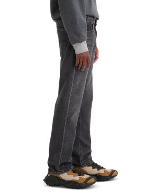 Men's 501&reg; Original Fit Button Fly Non-Stretch Jeans